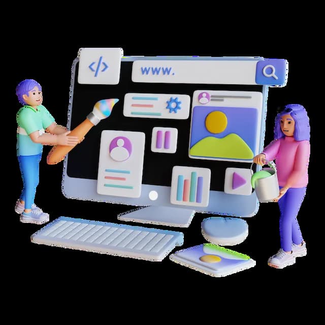 Desarrollo de Páginas Web